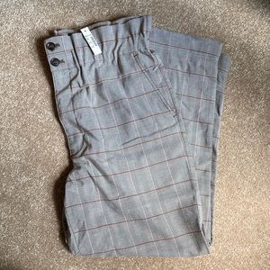 Madewell trousers